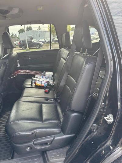 2021 Honda Pilot Touring 8 Passenger