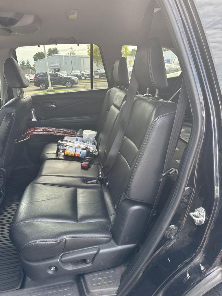 2021 Honda Pilot Touring 8 Passenger