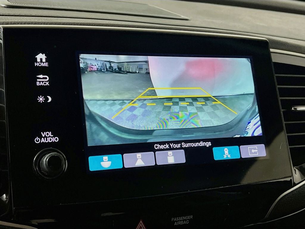 2021 Honda Pilot Touring 8 Passenger