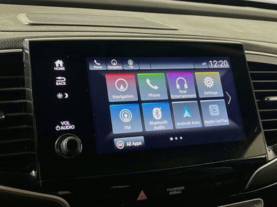 2021 Honda Pilot Touring 8 Passenger