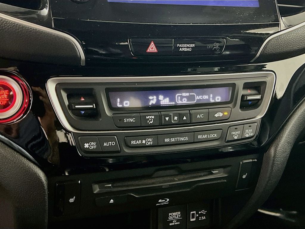 2021 Honda Pilot Touring 8 Passenger
