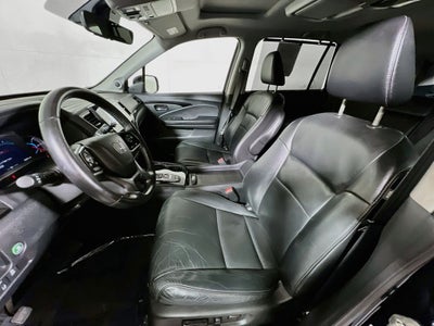 2021 Honda Pilot Touring 8 Passenger