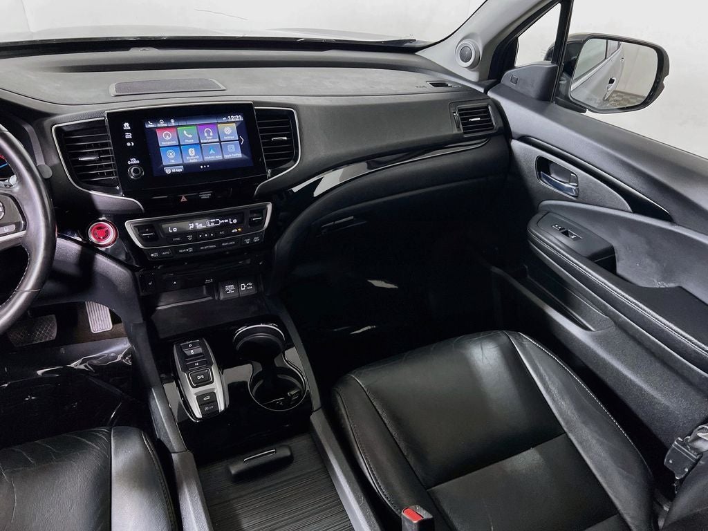 2021 Honda Pilot Touring 8 Passenger