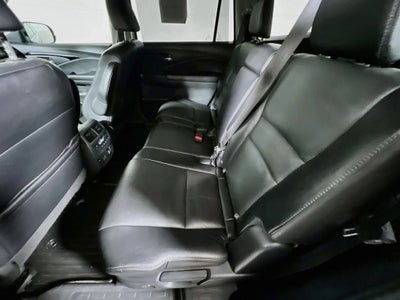 2021 Honda Pilot Touring 8 Passenger
