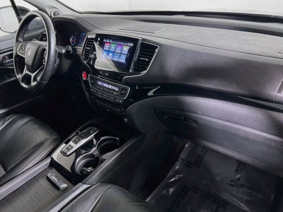 2021 Honda Pilot Touring 8 Passenger