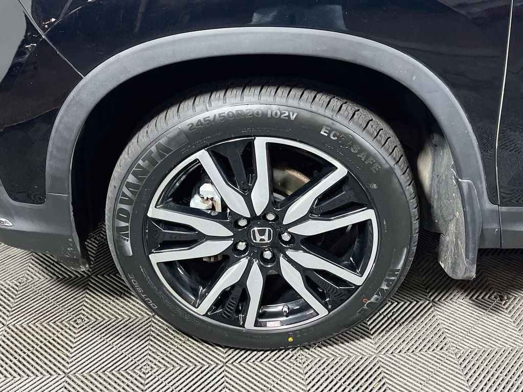 2021 Honda Pilot Touring 8 Passenger