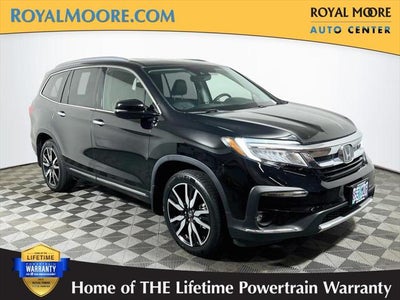 2021 Honda Pilot Touring 8 Passenger