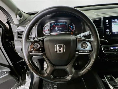 2021 Honda Pilot Touring 8 Passenger