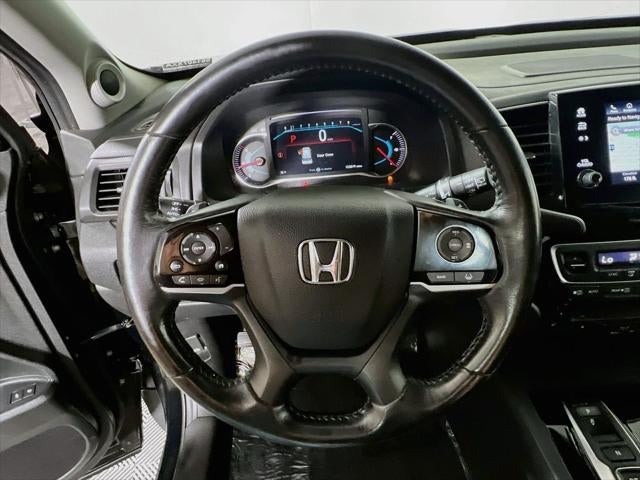 2021 Honda Pilot Touring 8 Passenger