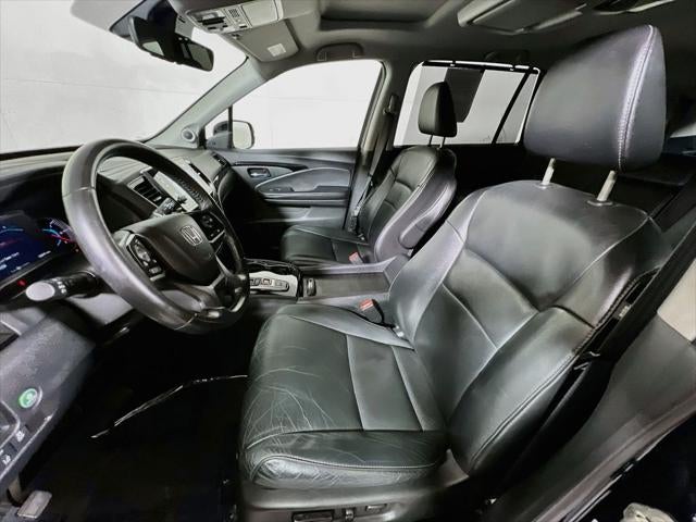 2021 Honda Pilot Touring 8 Passenger