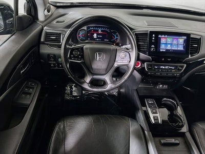 2021 Honda Pilot Touring 8 Passenger