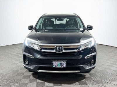 2021 Honda Pilot Touring 8 Passenger