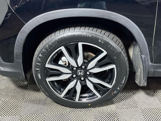 2021 Honda Pilot Touring 8 Passenger