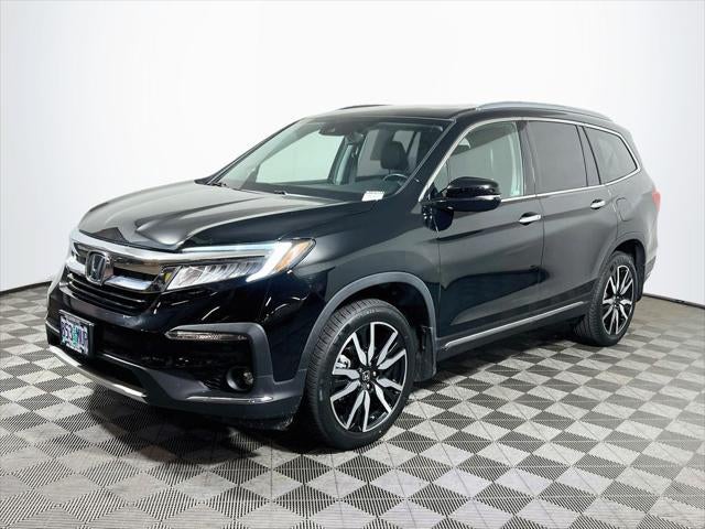 2021 Honda Pilot Touring 8 Passenger