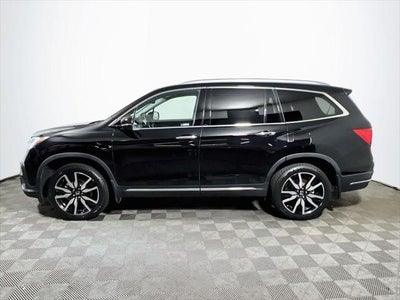 2021 Honda Pilot Touring 8 Passenger