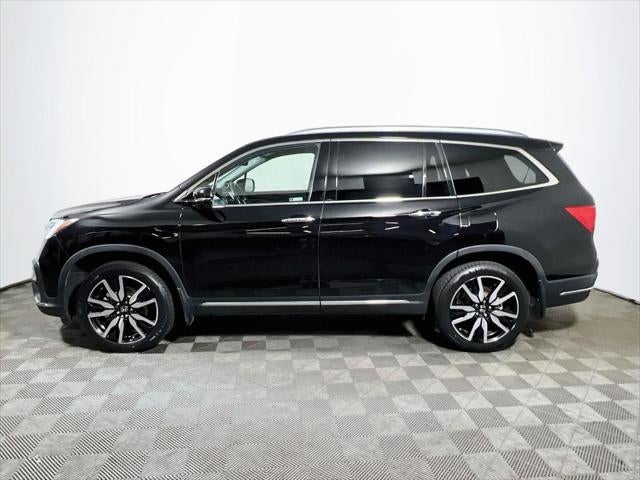 2021 Honda Pilot Touring 8 Passenger