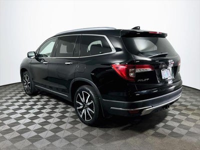 2021 Honda Pilot Touring 8 Passenger