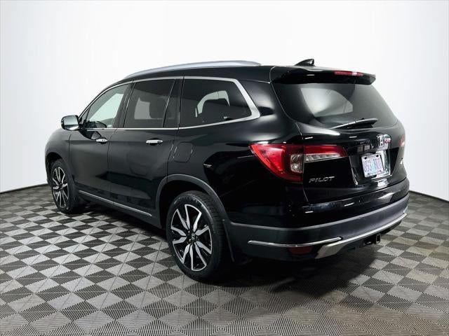 2021 Honda Pilot Touring 8 Passenger