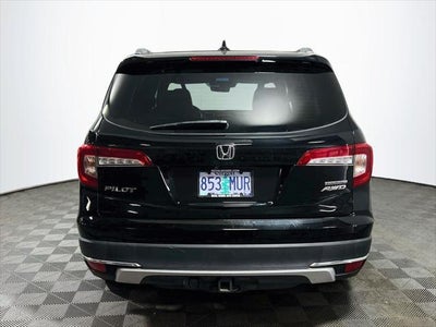 2021 Honda Pilot Touring 8 Passenger
