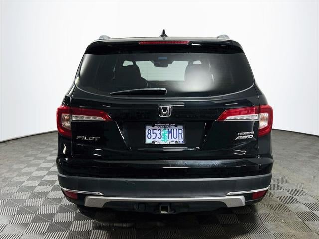 2021 Honda Pilot Touring 8 Passenger