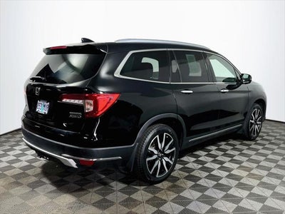 2021 Honda Pilot Touring 8 Passenger