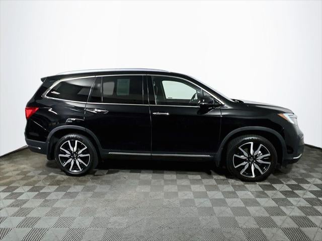 2021 Honda Pilot Touring 8 Passenger
