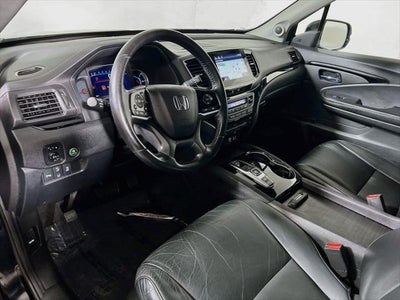 2021 Honda Pilot Touring 8 Passenger
