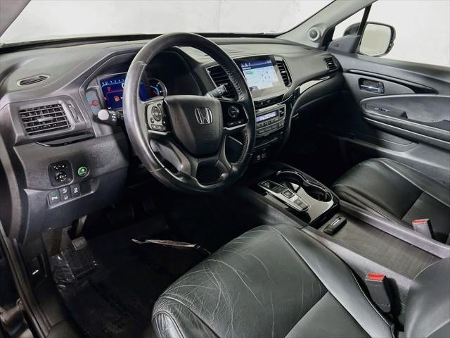 2021 Honda Pilot Touring 8 Passenger