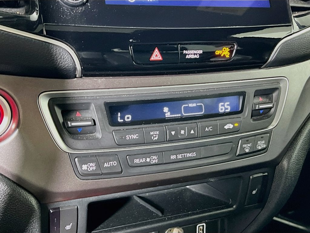 2023 Honda Passport EX-L