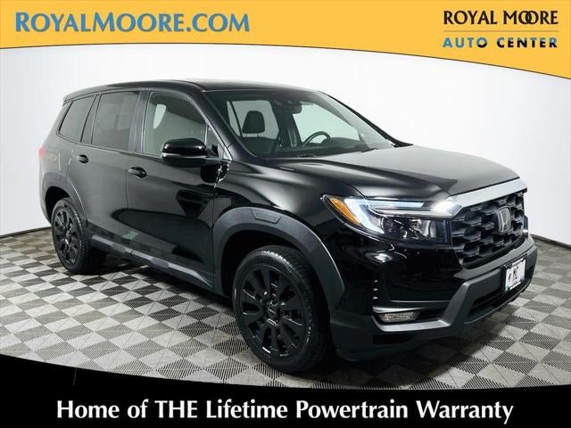2023 Honda Passport EX-L