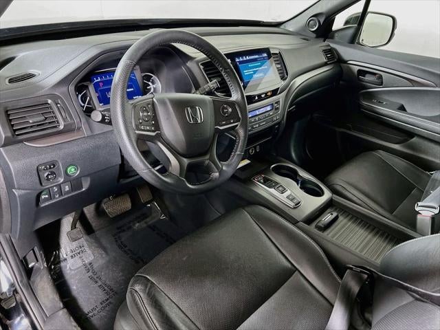 2023 Honda Passport EX-L