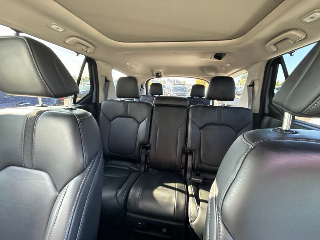 2023 Honda Pilot Touring