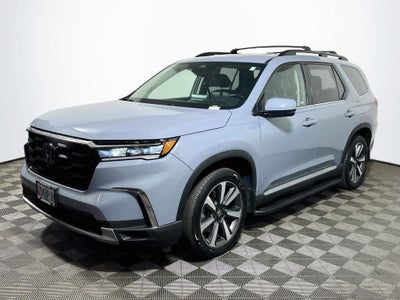 2023 Honda Pilot Touring
