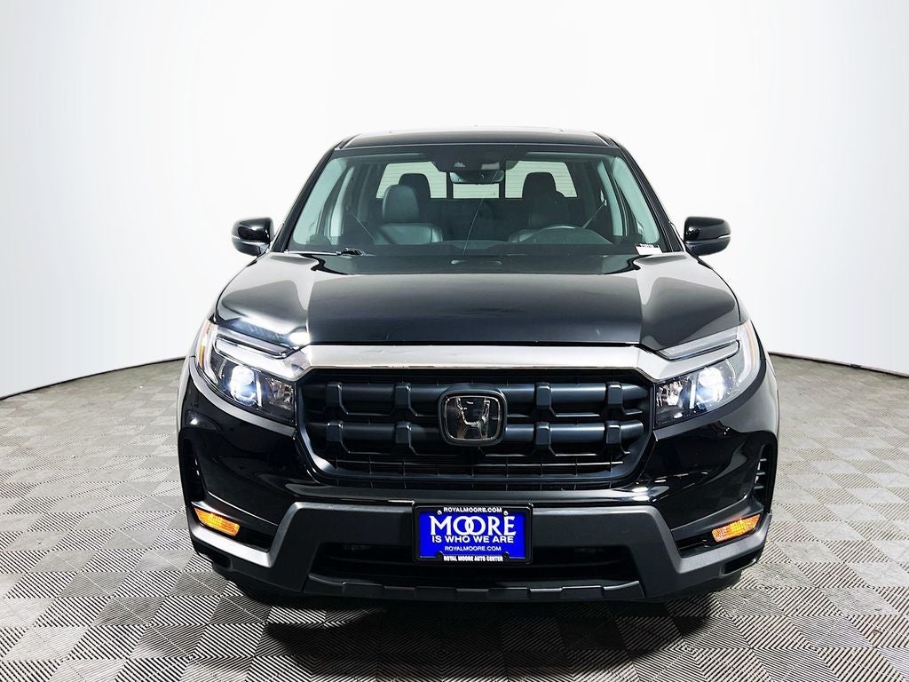 2025 Honda Ridgeline RTL