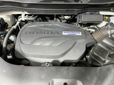 2019 Honda Ridgeline RTL-E