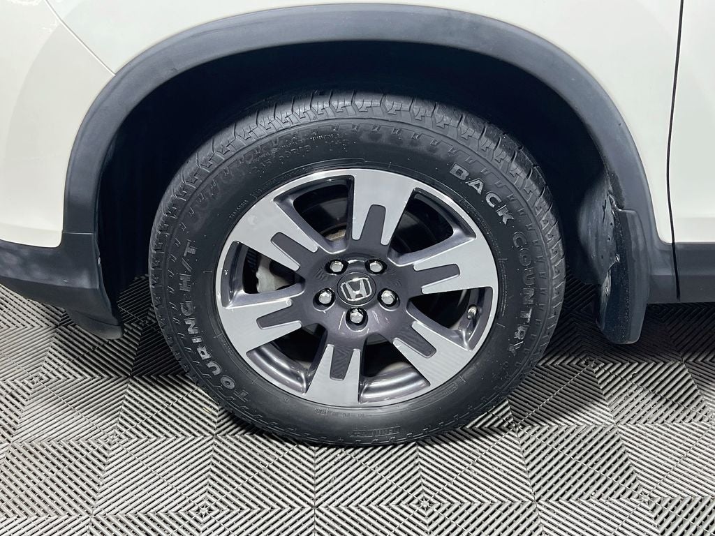 2019 Honda Ridgeline RTL-E