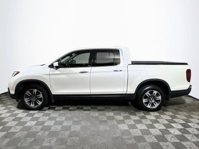 2019 Honda Ridgeline RTL-E