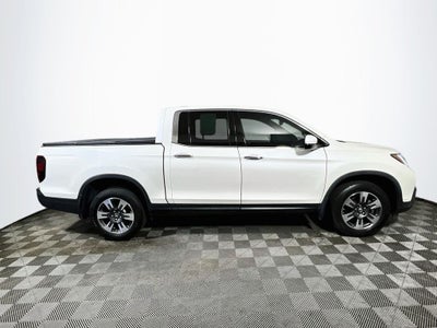 2019 Honda Ridgeline RTL-E
