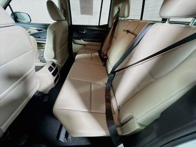 2019 Honda Ridgeline RTL-E