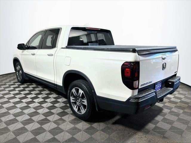 2019 Honda Ridgeline RTL-E
