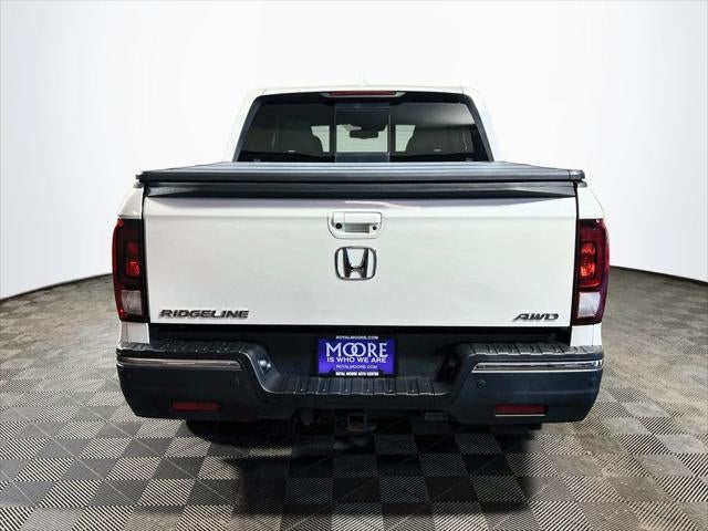 2019 Honda Ridgeline RTL-E