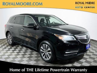 2015 Acura MDX 3.5L Technology Package