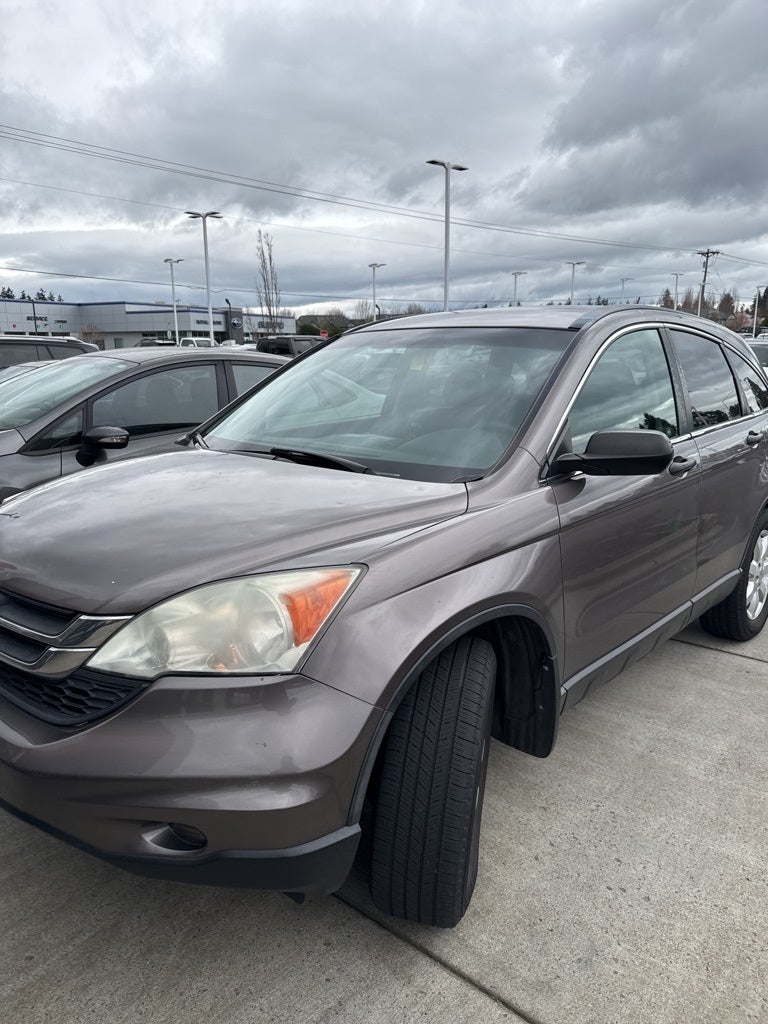 2011 Honda CR-V SE