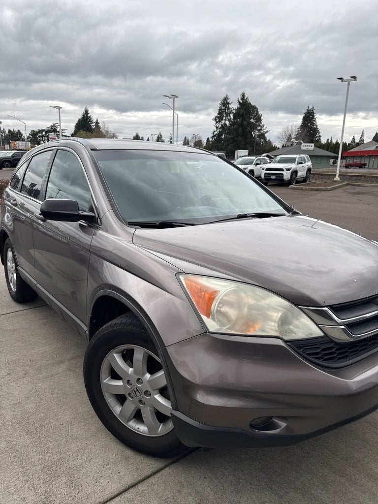 2011 Honda CR-V SE