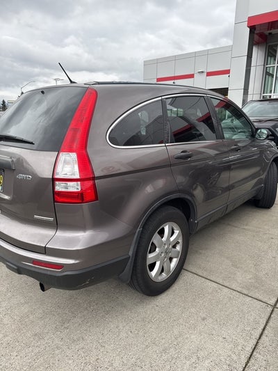 2011 Honda CR-V SE