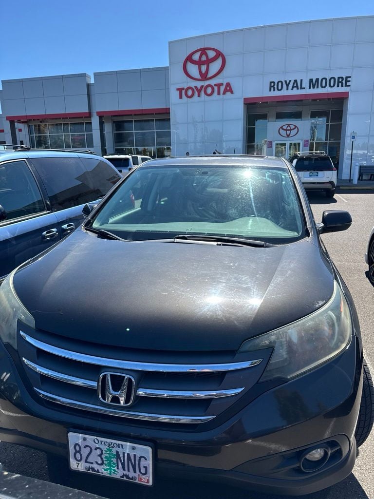 2014 Honda CR-V EX