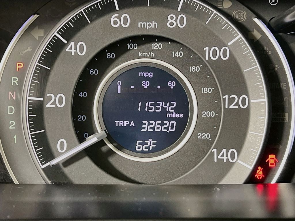 2014 Honda CR-V EX