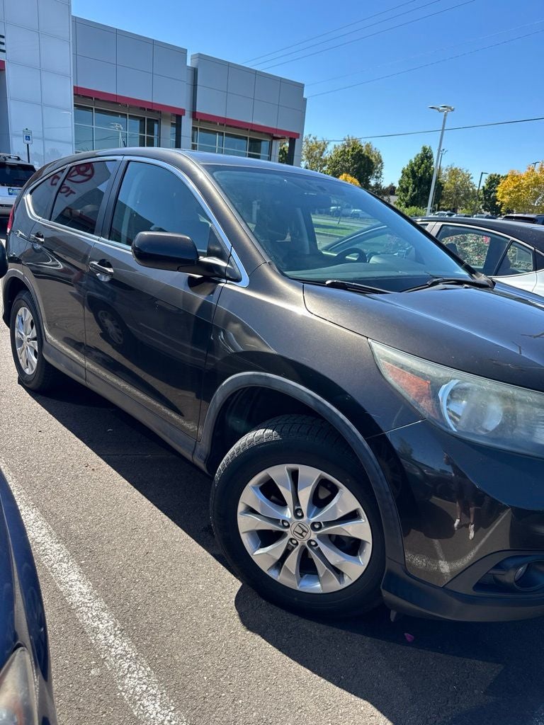 2014 Honda CR-V EX