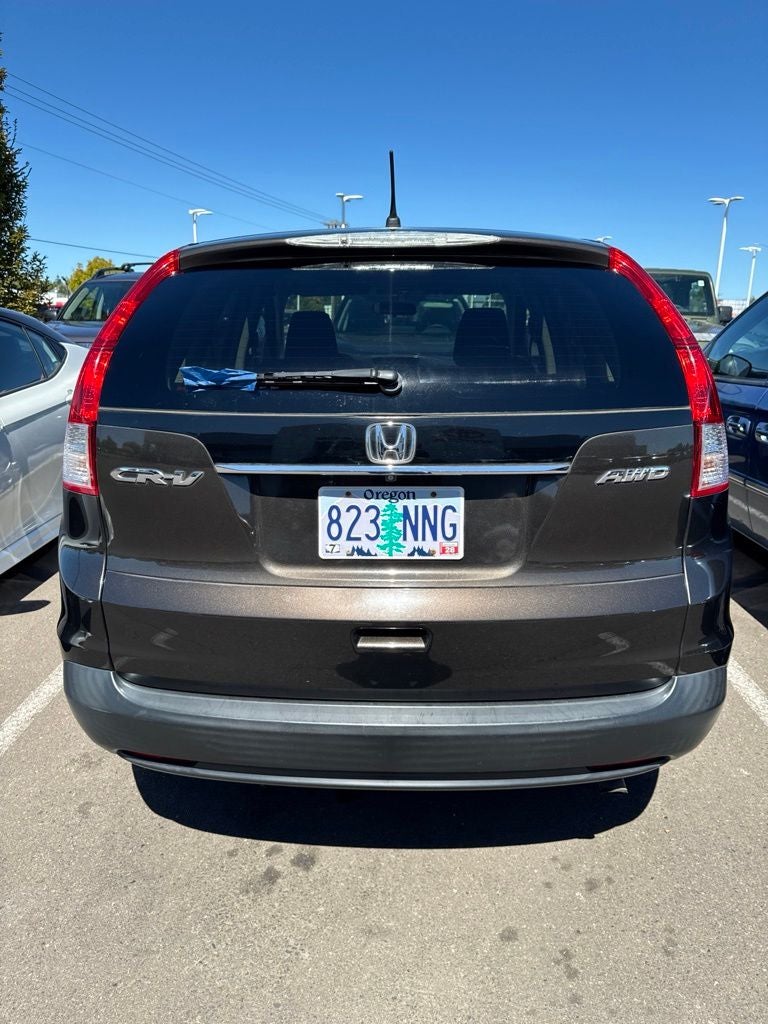 2014 Honda CR-V EX