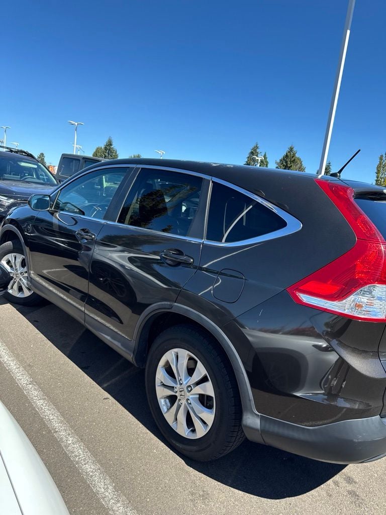 2014 Honda CR-V EX